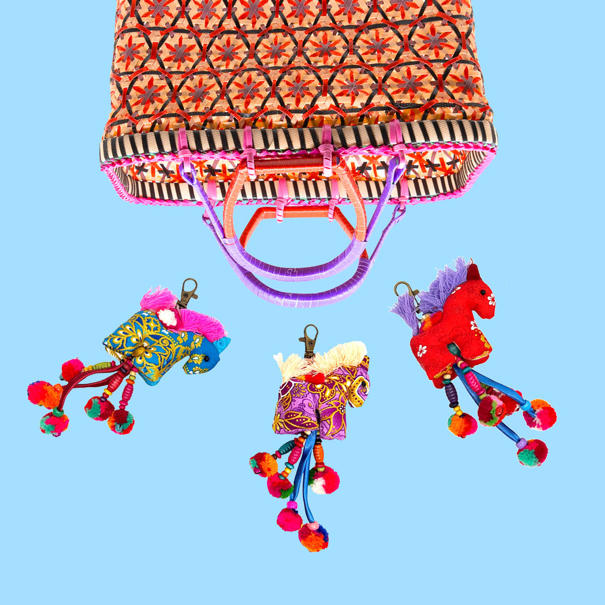 KEYCHAINS & ACCESSORIES