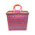 Belongil Basket - Tropic Pink