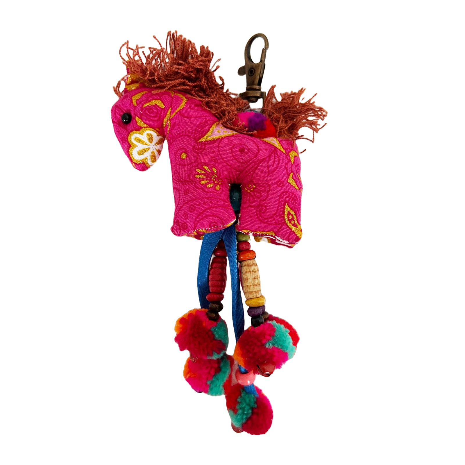 Animal Keychain - Pony