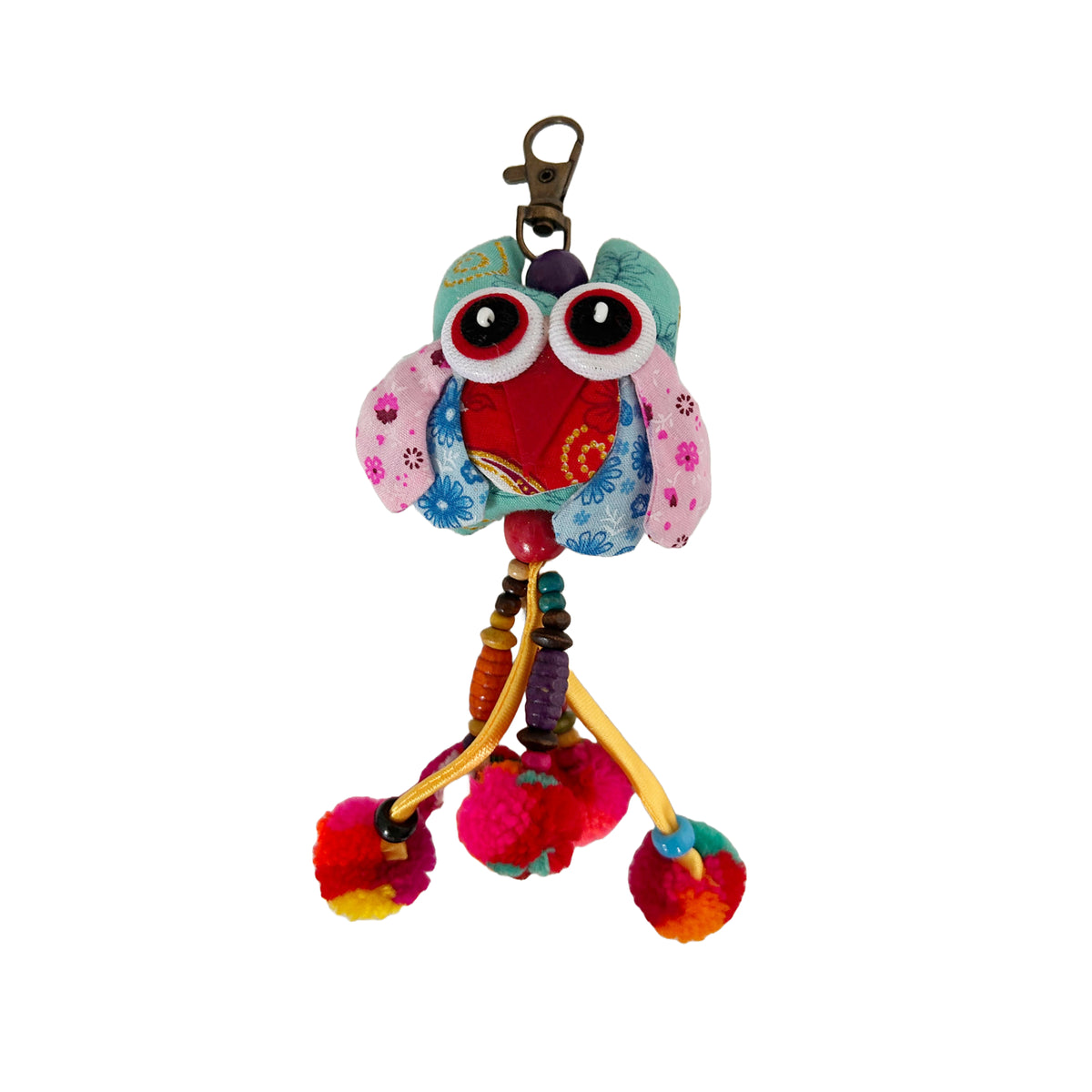 Animal Keychain - Owl