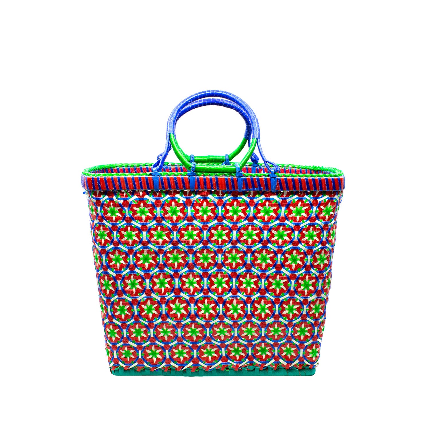 Belongil Basket - Rosey Apple