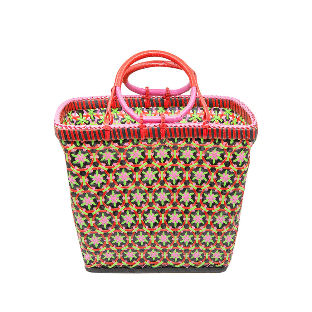 Belongil Basket - Cherry Bomb