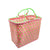Belongil Basket - Strawberry