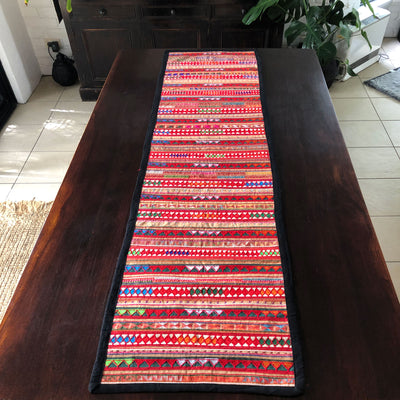 Akha-Ani Traditional Tapestry 3