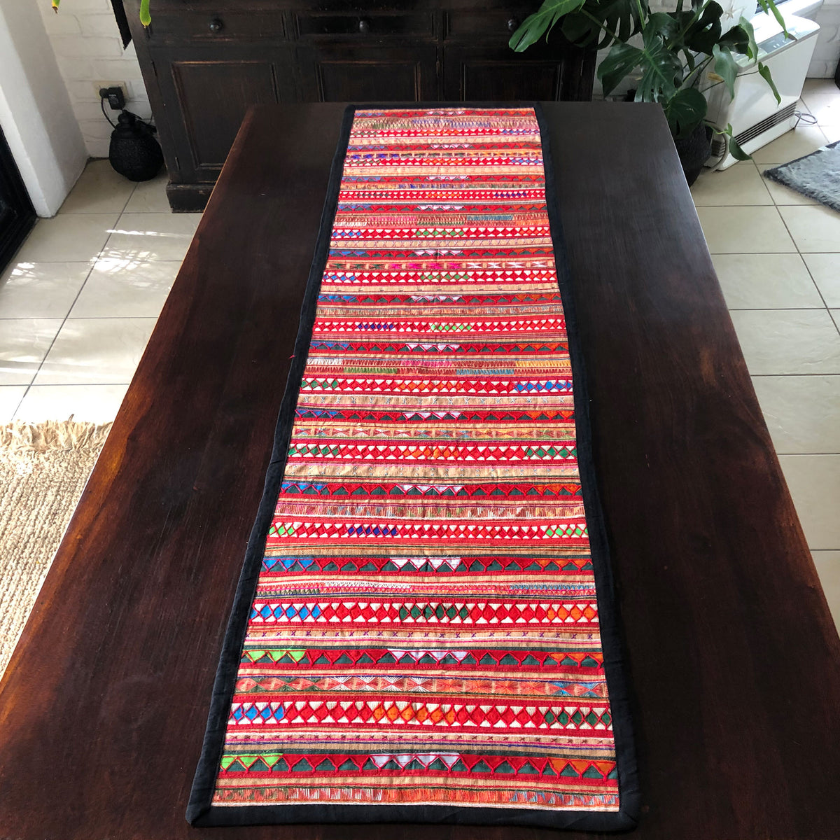 Akha-Ani Traditional Tapestry