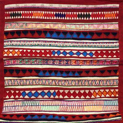 Akha-Ani Traditional Tapestry
